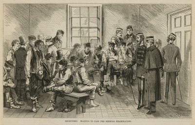 Reclutamento: In attesa di superare l
