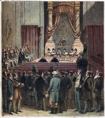 Riforma: Lord Grey, il nuovo primo ministro, introdusse il Reform Bill al Parlamento nel 1832. 