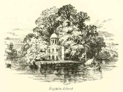 Isola della Regata da English School