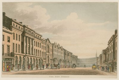 Regent Street, Londra da English School