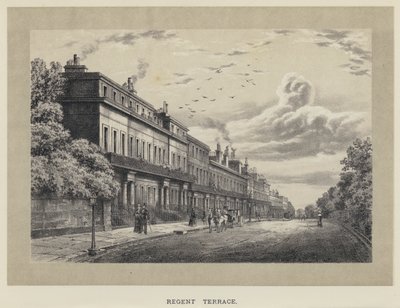 Regent Terrace da English School