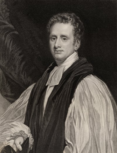 Reginald Heber da English School