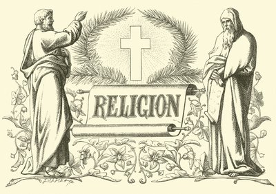 Religione da English School