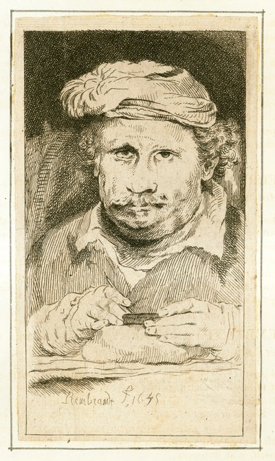 Rembrandt da English School