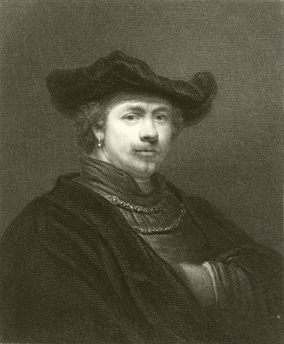 Rembrandt da English School