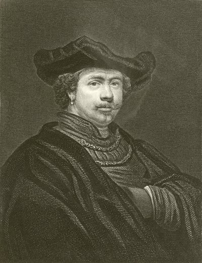 Rembrandt da English School