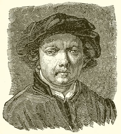 Rembrandt da English School