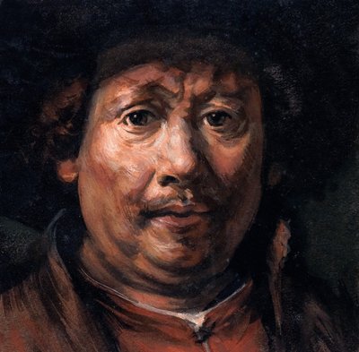 Rembrandt da English School