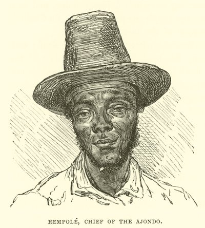 Rempole, Capo degli Ajondo da English School