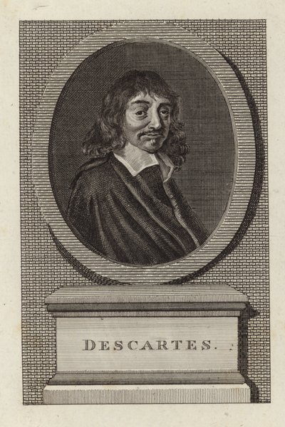 René Descartes da English School