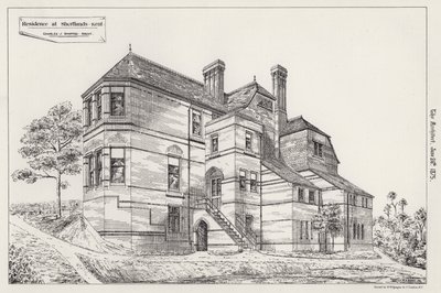 Residenza a Shortlands, Kent da English School