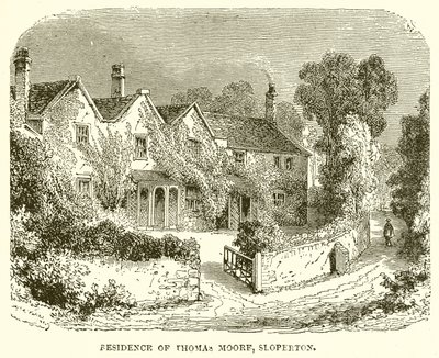 Residenza di Thomas Moore, Sloperton da English School