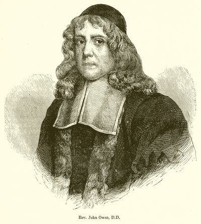 Rev. John Owen, D.D. da English School