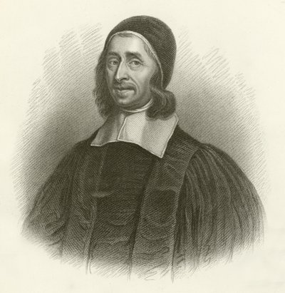 Rev Richard Baxter da English School