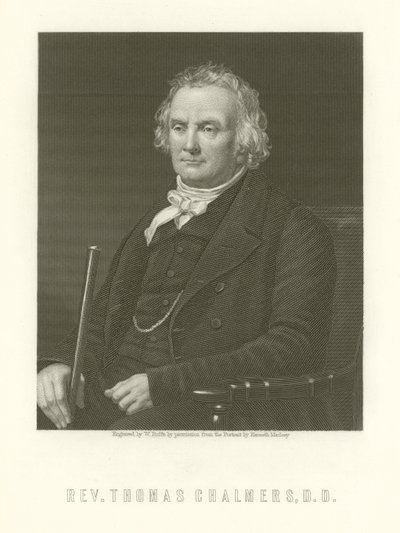 Rev Thomas Chalmers da English School