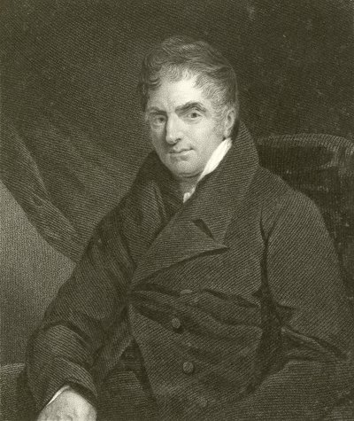 Rev William Holwell Carr da English School