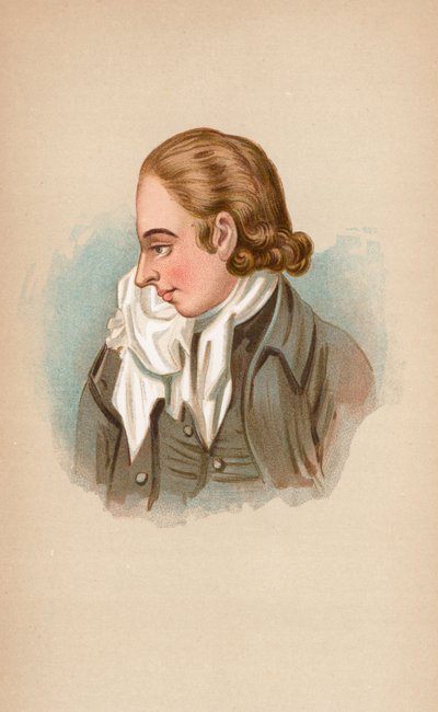 Revd. James Hackman da English School