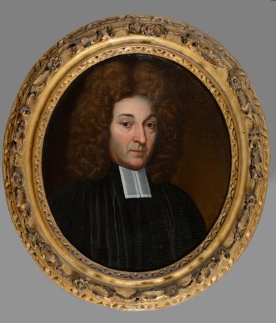 Reverendo William Trenchard da English School