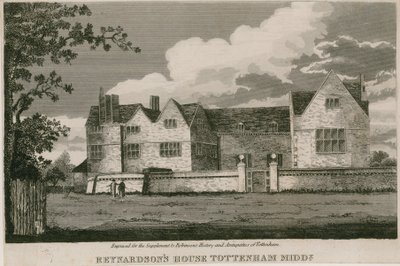Casa Reynardsons, Tottenham, Londra da English School