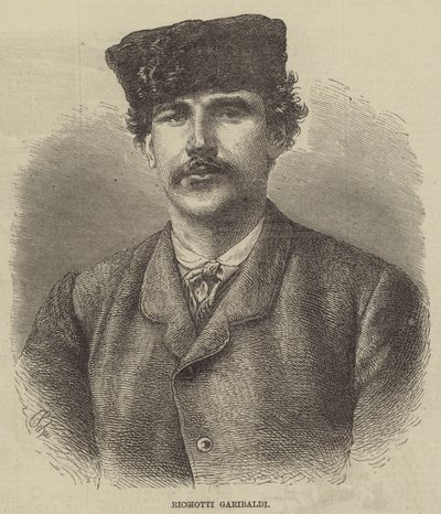 Ricciotti Garibaldi da English School