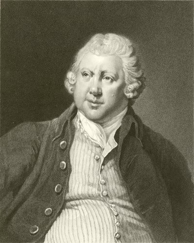 Richard Arkwright da English School
