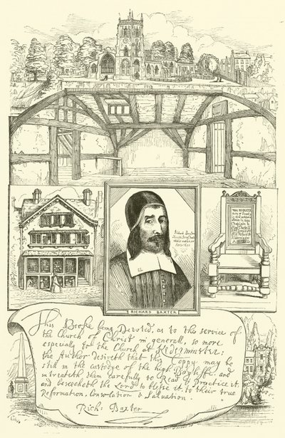 Richard Baxter da English School