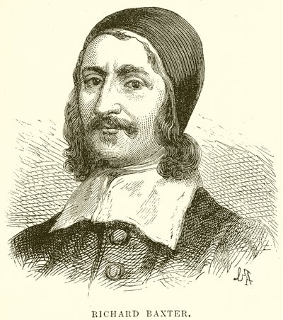 Richard Baxter da English School