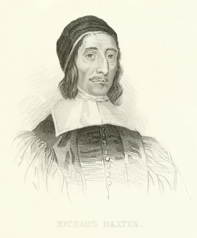 Richard Baxter da English School