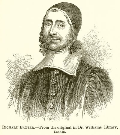 Richard Baxter da English School