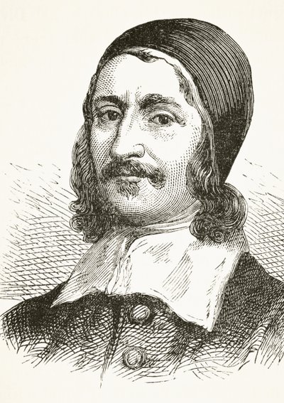 Richard Baxter, da 