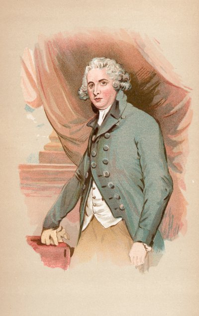 Richard Brinsley Sheridan da English School
