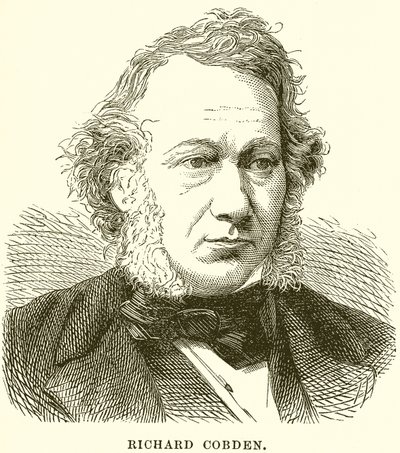 Richard Cobden da English School
