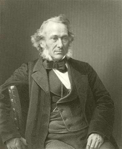 Richard Cobden da English School