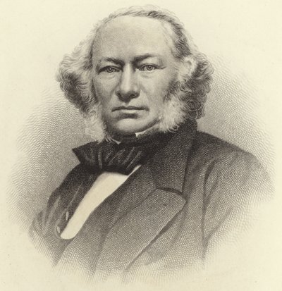 Richard Cobden da English School