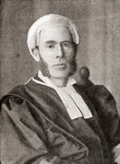 Richard Henn Collins, Barone Collins da English School