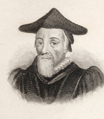 Richard Hooker, da 