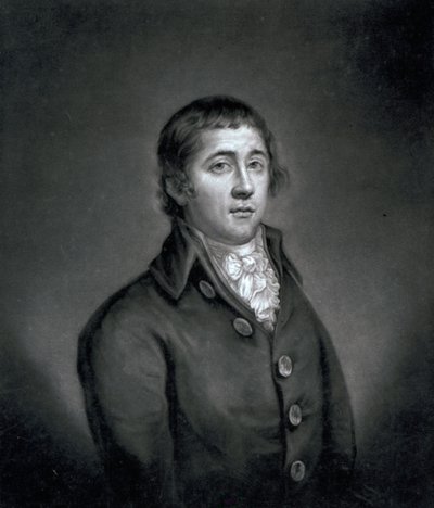 Richard Humphries, inciso da John Young, 1788 da English School