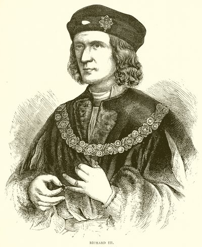 Riccardo III da English School