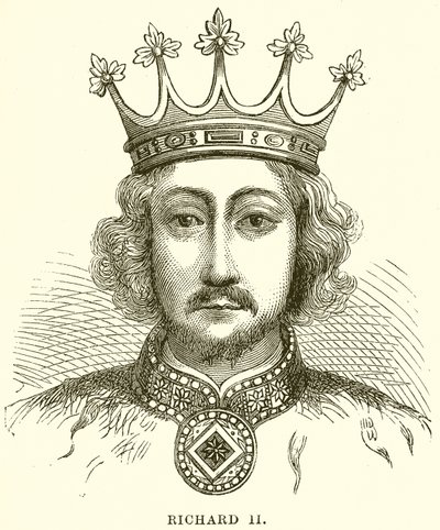 Riccardo II da English School