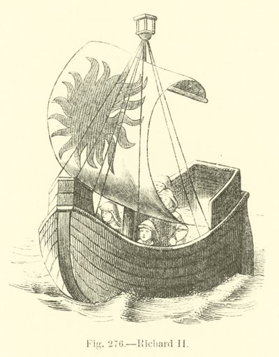 Riccardo II da English School