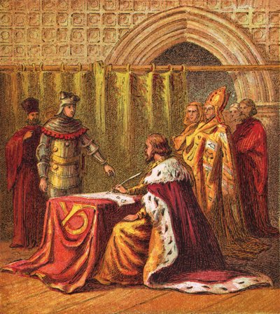 Riccardo II abdica da English School