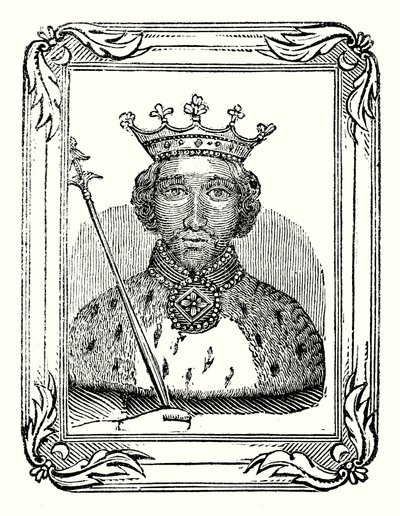 Riccardo II nacque nel 1366, incoronato nel 1377, assassinato nel 1399 da English School