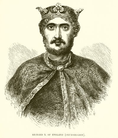 Riccardo I d