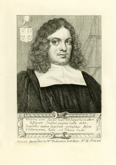 Richard Kingston da English School