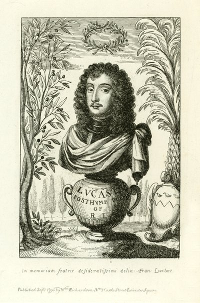 Richard Lovelace da English School