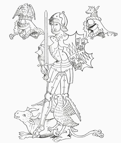 Richard Neville, da 