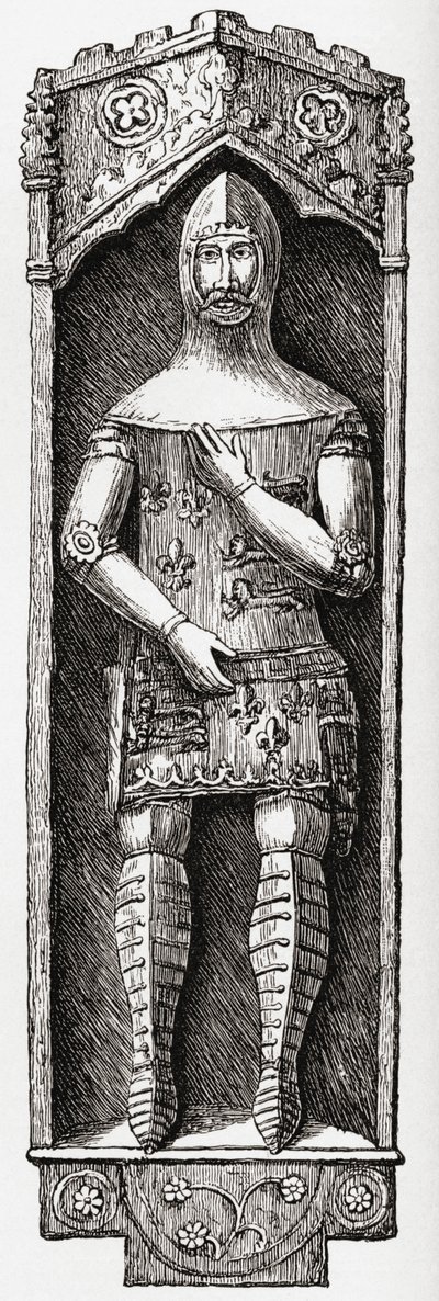 Riccardo Plantageneto, da 