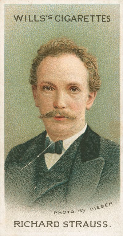 Richard Strauss da English School