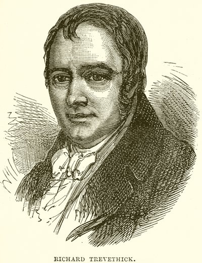 Richard Trevethick da English School