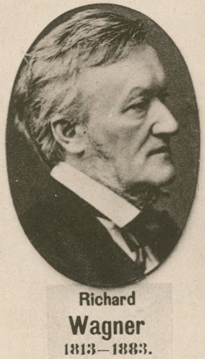 Richard Wagner da English School